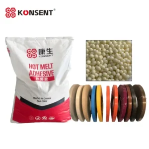 Strong Quality White Color Hot Melt Adhesive Edge Banding EVA Hot Melt Glue for Edge Banding