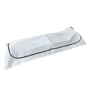 Strong Sealing Leak Proof PVC Heat Sealed Low Temperature Resistant for Hospital Mortuary Use Body Bag