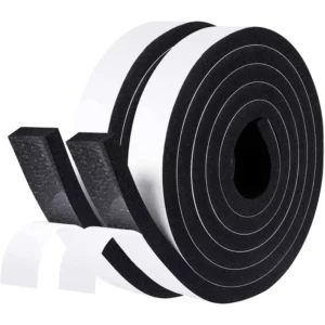 Strongly Sticky Double Sided Acrylic Adhesive Die Cut EVA Foam Tape Round Super Viscosity Hot Melt Masking Square Pad Sheet