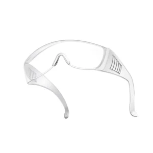 Student Laboratory Chemical Lab Safety Goggles Impact Resistant Windproof Dustproof Polycarbonate Full Frame