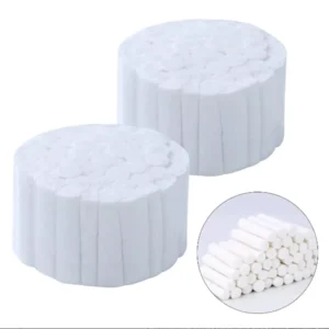 Sucsk High Quality Dental Cotton Rolls Factory Price Absorbent Dental Cotton Roll