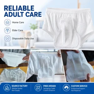 Super Absorb 260mm*290mm Urine Pad Disposable Adult Male Pad Maenner Inkontinenz Einlage