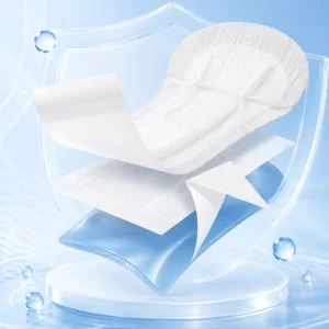 Super Absorb Wingless Non stick Non woven Fabric Urine Pad Disposable Adult Male Pad Men’s Diaper Incontinence Men Pad