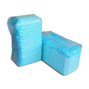 Super Absorbency Disposable Hospital Incontinence Bed Pads Disposable Sheets Medical Underpad 60 X 90