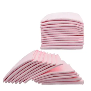 Super Absorbent Adult Care Incontinence Nursing Pad Breathable Soft Cotton Disposable Underpads for Hospital Family