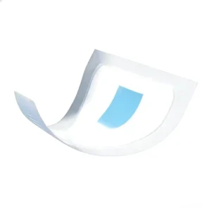 Super Absorbent Adult Incontinence Pads With Quick Dry Surface Biodegradable