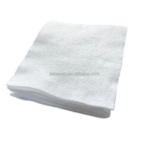 Super Absorbent Breathable Medical Sanitary Cotton Non-Woven Fabric for Hygienic Wound Dressing