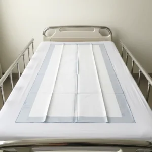 Super Absorbent CE Certified Disposable Nursing Pad for Hospitals Class I Medical Bed Pads 220x110cm for Australia Market