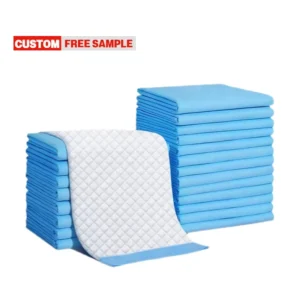 Super Absorbent Disposable Adult Underpad High Absorbency Waterproof Bed Sheet for Bed Wetting Care