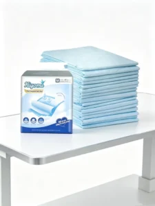 Super Absorbent Disposable Bed Pad for Incontinence Leak Protection Nursing Homes Hospitals Travel Elderly Pet Care
