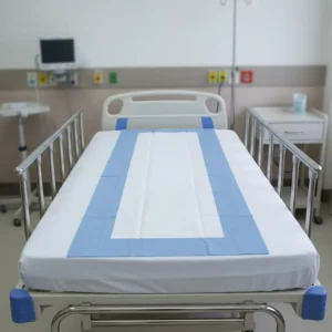 Super Absorbent Disposable Bed Pads CE Certified 220x110cm Adult Care Mat for Operating Theater Nursing Pad Underpad