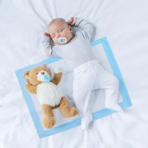 Super Absorbent Disposable Changing Pad Liners Waterproof Bed Mat Nursing Liners for Baby for Home Care and Maternity