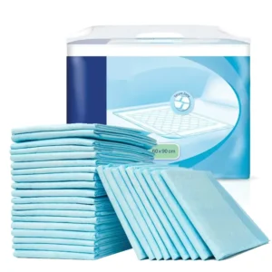 Super Absorbent Disposable Medical Grade 60x90cm Maternity Underpads Bed Mat Nursing
