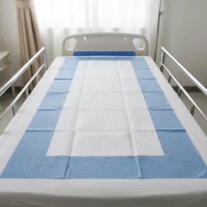 Super Absorbent Disposable Nursing Pad for Hospitals Medical Disposable Bed Pads for Australia Market