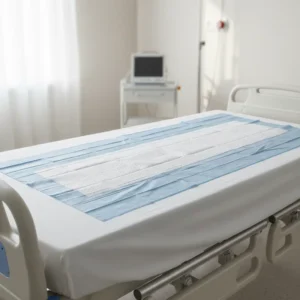 Super Absorbent Disposable PP Medical Bed Pads CE Certified Adult Care Mat for Operating Theater Nursing Pad Underpad 220x110cm