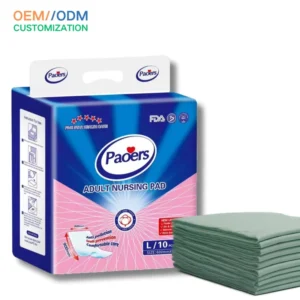 Super Absorbent Disposable Underpads for Adults Elderly Babies Hospital Medical Incontinence Bed Pads Hygienic Printed