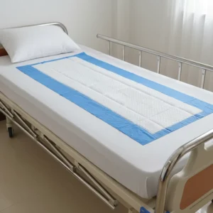 Super Absorbent Disposable Waterproof 5 Ply Fluff Pulp Bed Sheet Nursing Pads Surgical Underpads for Patient Care