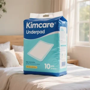 Super Absorbent Disposable Waterproof Bed Sheet Large Size for Hospital Patients and Home Care Incontinence Needs