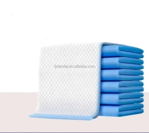 Super Absorbent Disposable Waterproof Nursing Bed Pad