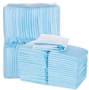 Super Absorbent Dog Mat Leak proof and Quick drying Disposable Diaper Changing Mat Suitable for Babies and Adults