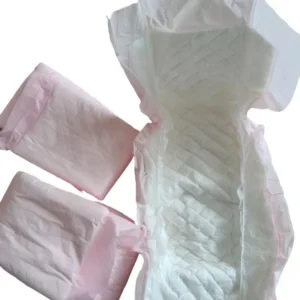 Super Absorbent Fast Dry Odor Control Anti Leakage Comfort Booster Strip Pad Disposable Inner Pads Incontinence Pad
