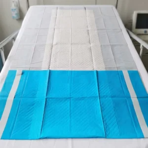Super Absorbent Hospital Grade Disposable Underpads Incontinent Urine Pads Surgical Pads Fluff Pulp 5 Ply Medical Supplies