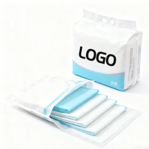 Super Absorbent Incontinence Bed Pads 60×90 60×60 60×45 Disposable Underpads Incontinence Pads Bed Covers for Kids Adults Elderly