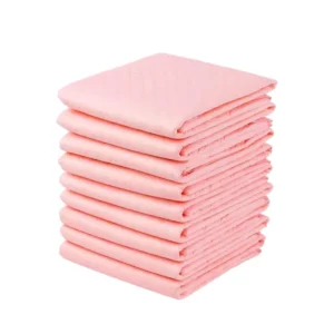 Super Absorbent Leak Proof 6 Layer Disposable Pet Dog Training Pee Pad Customized Non Slip Puppy Cat Rabbit Mat Underpad