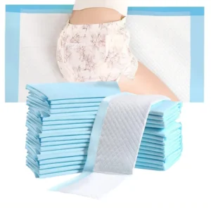 Super Absorbent Medical Disposable Bed Pads Designed for Adults Incontinence Disposable Mattress Pads