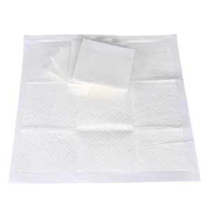 Super Absorbent Medical Disposable Underpad Bed Protection Pad for Healthcare Use