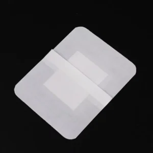 Super Absorbent PU Wound Dressing with Non Stick Pad Waterproof Breathable Latex Free Sterile Multi size for Post Op Wound Care
