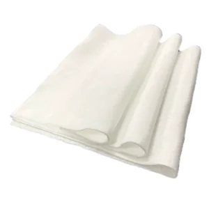 Super Absorbent Polyester Felt Non Woven Fabric for Medical Sanitary Non woven