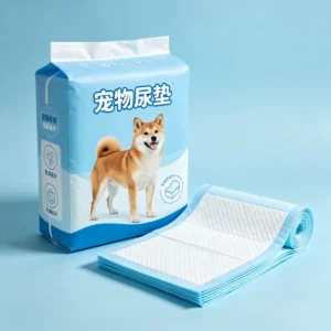 Super Absorbent Quick Dry Pet Pee Pads Disposable Urine Pads for Puppy Training Leak Proof Diapers