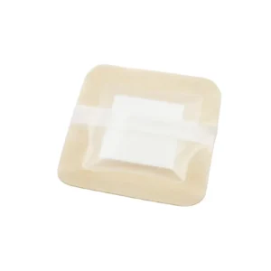 Super Absorbent Self adhesive Wound Dressings Adhesive Care Silicone Foam Waterproof Hydrogel Sterile Wound Dressing