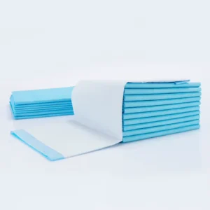 Super Absorbent Thick Disposable Underpads 30×36 Incontinence Underpad Bed Pads With Stickers for Adults