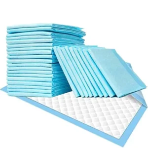 Super Absorbent Underpad Disposable Incontinence Pads Protective Bed Chucks for Kids Adults Elderly