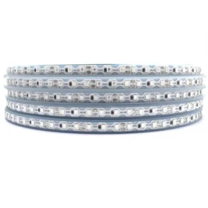 Super Bright SMD2835 12V Bendable S Shape Zigzag Strip 5M Per Roll Flexible Led Strip for Signage and Mini Letter