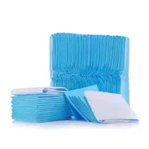 Super High Absorbency Medical Bed Pads & Disposable Pet Underpads Fluff Pulp 5 Ply Custom Size Meite MT 1295