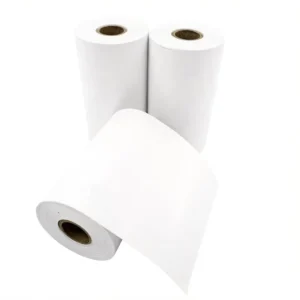 Super High White No Liner Release Paper for Packaging Use