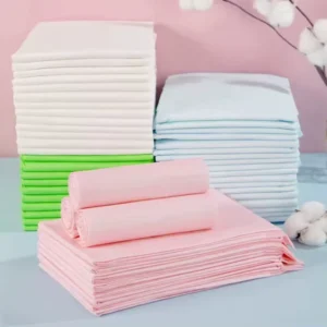 Super Large 100cm*200cm Adult Disposable Hospital Medical Underpad Elderly Heavy Absorbent Incontinence Bed Sheet for Urine