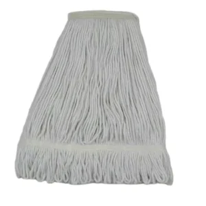 Super Speed Absorbent Cotton Synthetic Polyester Mop Head for Disposable Medical Cleaning