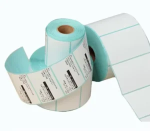 Super Sticky Thermal Transfer Label Roll barcode Label Roll