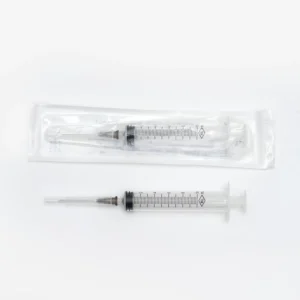 Superior Disposable Syringe 10ml Medical Syringe Luer Slip Injection Syringe for Hospital Use