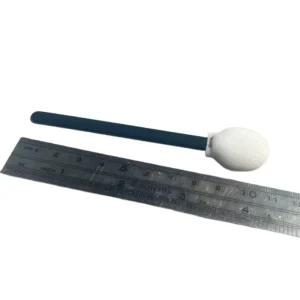 Supplier Cross-Industry High-Capacity Foam Swab for Electronics Multi-Purpose Sterile 105mm Removing Cured Ink Applying Washes