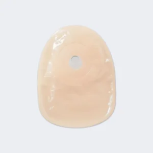 Supplier Disposable Colostomy Bags One Piece Closed Ostomy Supplies Drainable Pouches for Ileostomy Stoma Care Cut to Fit