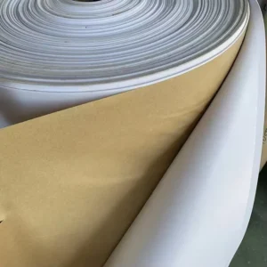 Supplier Jumbo Rolls Waterproof Single Sided Hot Melt Pressure Sensitive Masking Adhesive Acrylic EVA Foam Tape