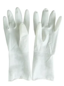 Supplier Price White Safe Powder Free Surgical Clean Disposable Examination Gloves Medical Surgical Gloves
