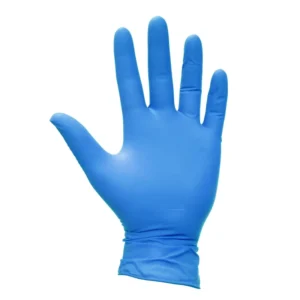 Supplier Price White Safe Powder Free Surgical Clean Disposable Examination Nitrile Gloves Medical Food Grade