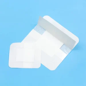 Supply Disposable Non Woven Sterile Wound Dressing