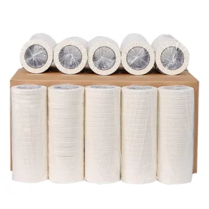 Supply Masking Tape Manufacturer High Adhesion Easy Tear Heat Resistant Special Tape for Decoration Painting Masking
